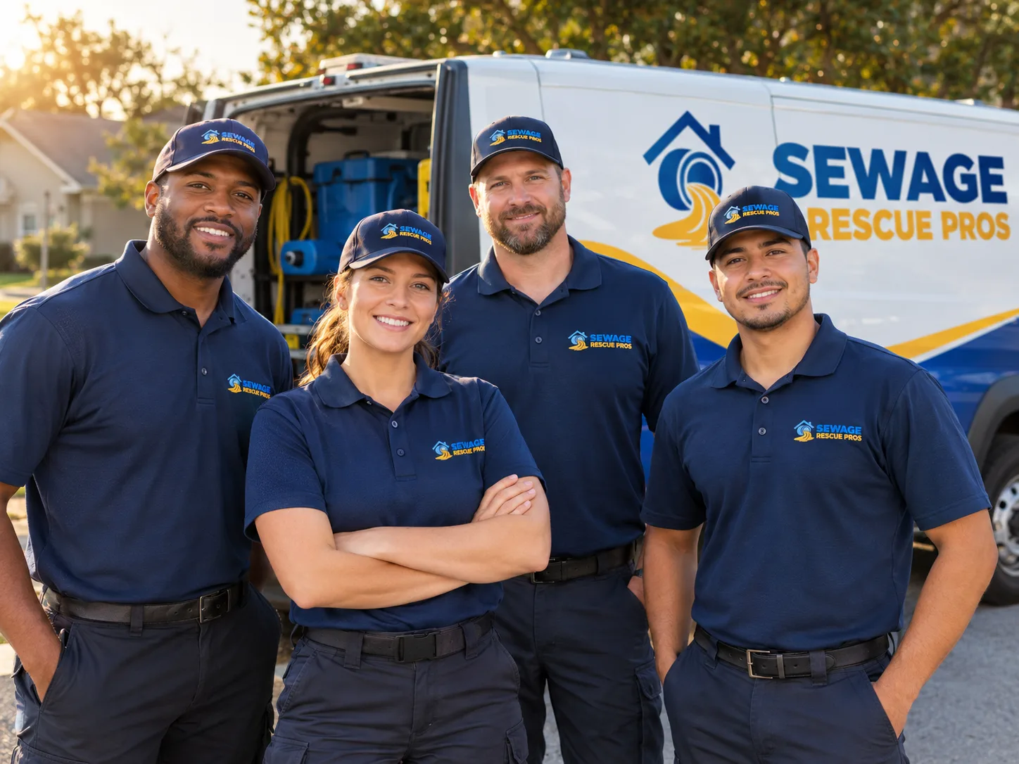 Sewage Backup Cleanup company in Whitehouse, TX